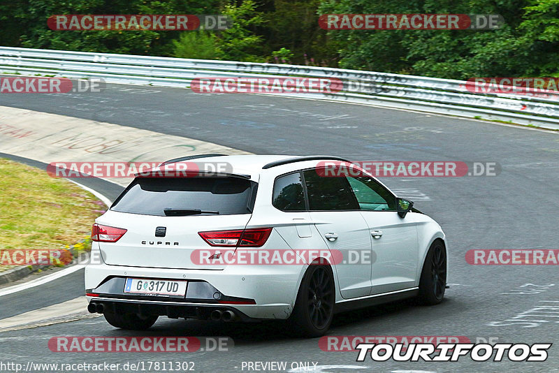 Bild #17811302 - Touristenfahrten Nürburgring Nordschleife (10.07.2022)