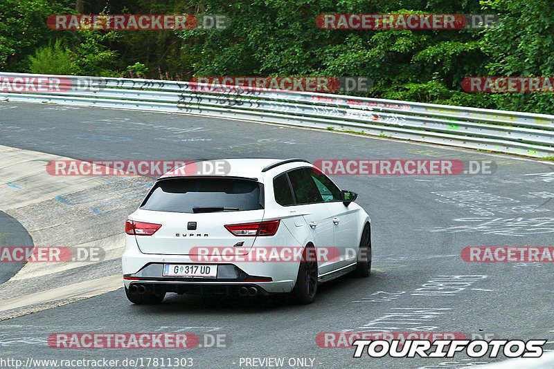 Bild #17811303 - Touristenfahrten Nürburgring Nordschleife (10.07.2022)