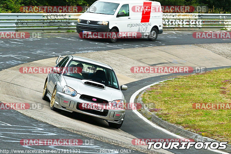 Bild #17811321 - Touristenfahrten Nürburgring Nordschleife (10.07.2022)