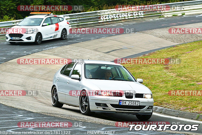 Bild #17811322 - Touristenfahrten Nürburgring Nordschleife (10.07.2022)