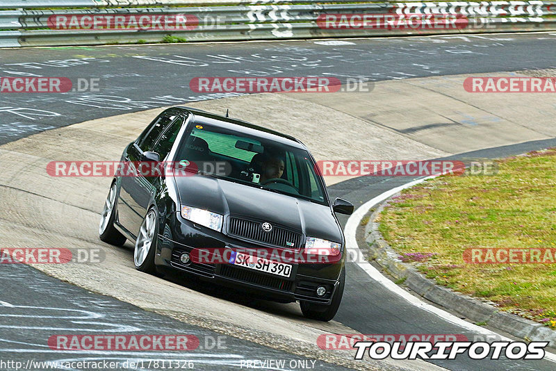 Bild #17811326 - Touristenfahrten Nürburgring Nordschleife (10.07.2022)