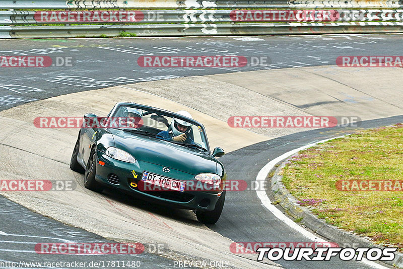 Bild #17811480 - Touristenfahrten Nürburgring Nordschleife (10.07.2022)