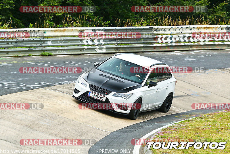 Bild #17811505 - Touristenfahrten Nürburgring Nordschleife (10.07.2022)