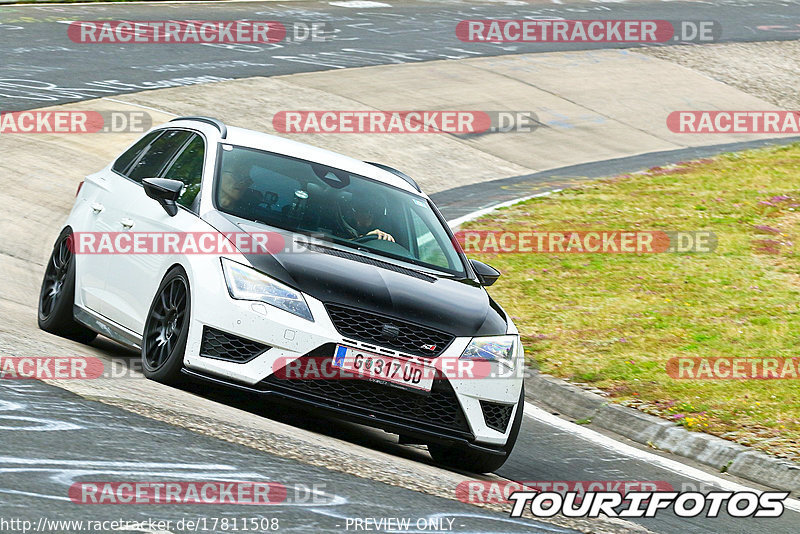 Bild #17811508 - Touristenfahrten Nürburgring Nordschleife (10.07.2022)