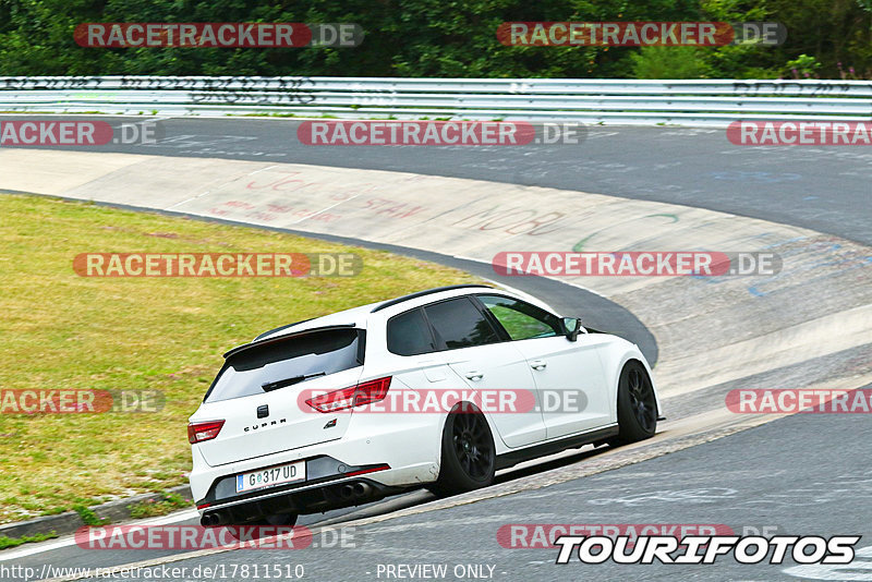 Bild #17811510 - Touristenfahrten Nürburgring Nordschleife (10.07.2022)