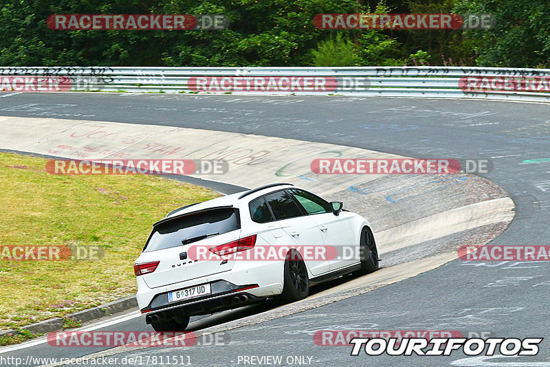 Bild #17811511 - Touristenfahrten Nürburgring Nordschleife (10.07.2022)