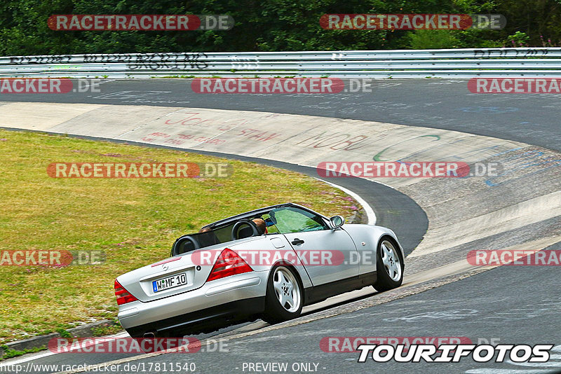 Bild #17811540 - Touristenfahrten Nürburgring Nordschleife (10.07.2022)