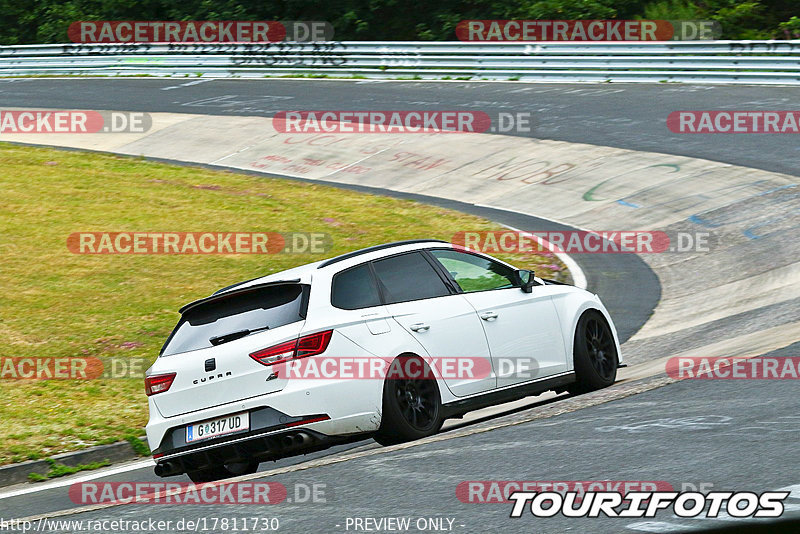 Bild #17811730 - Touristenfahrten Nürburgring Nordschleife (10.07.2022)