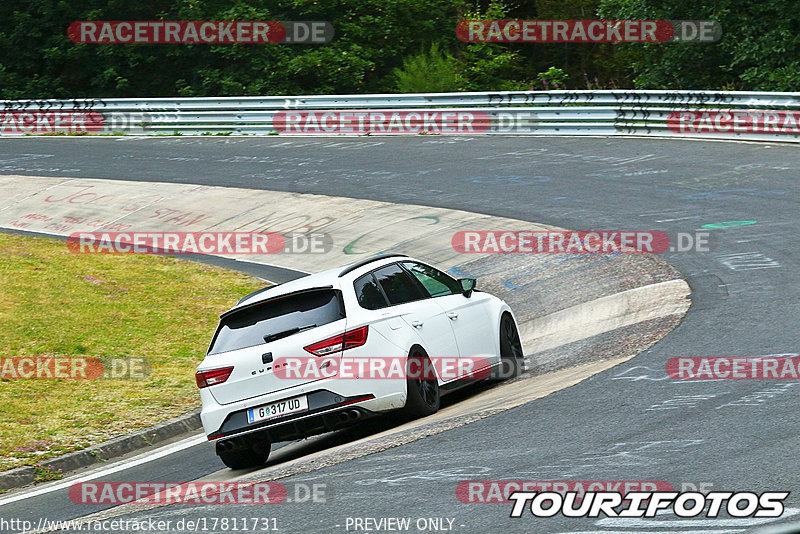 Bild #17811731 - Touristenfahrten Nürburgring Nordschleife (10.07.2022)