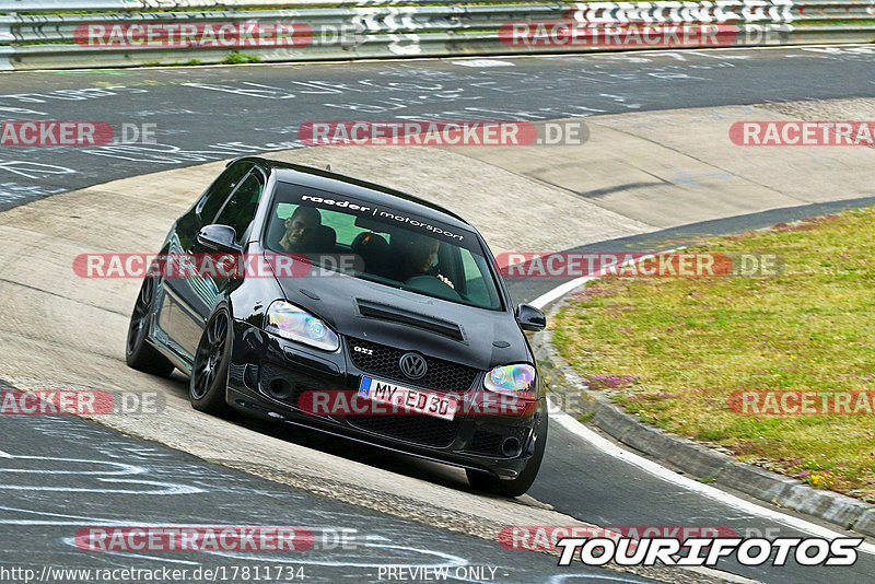 Bild #17811734 - Touristenfahrten Nürburgring Nordschleife (10.07.2022)