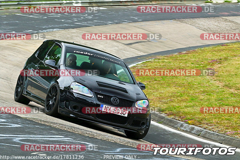 Bild #17811736 - Touristenfahrten Nürburgring Nordschleife (10.07.2022)