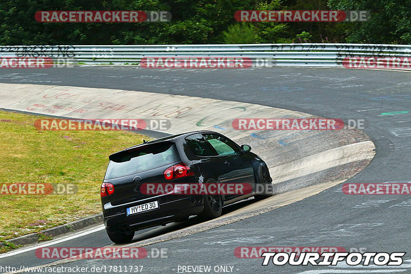 Bild #17811737 - Touristenfahrten Nürburgring Nordschleife (10.07.2022)