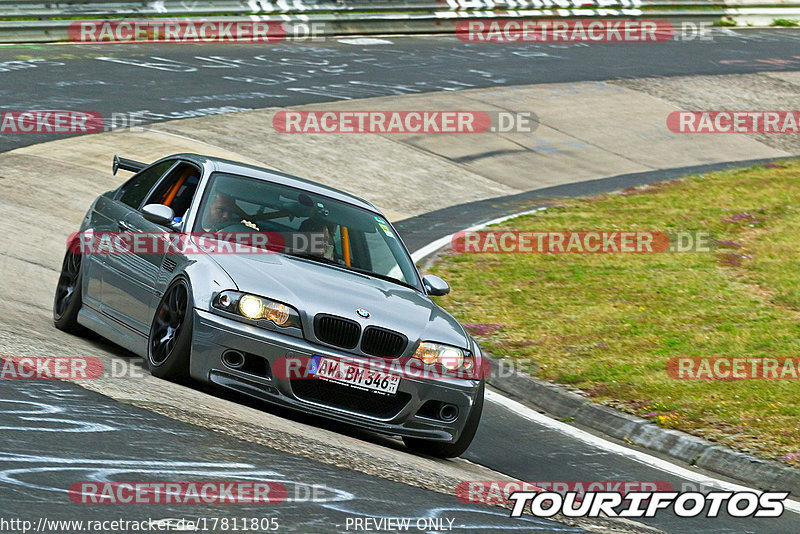 Bild #17811805 - Touristenfahrten Nürburgring Nordschleife (10.07.2022)