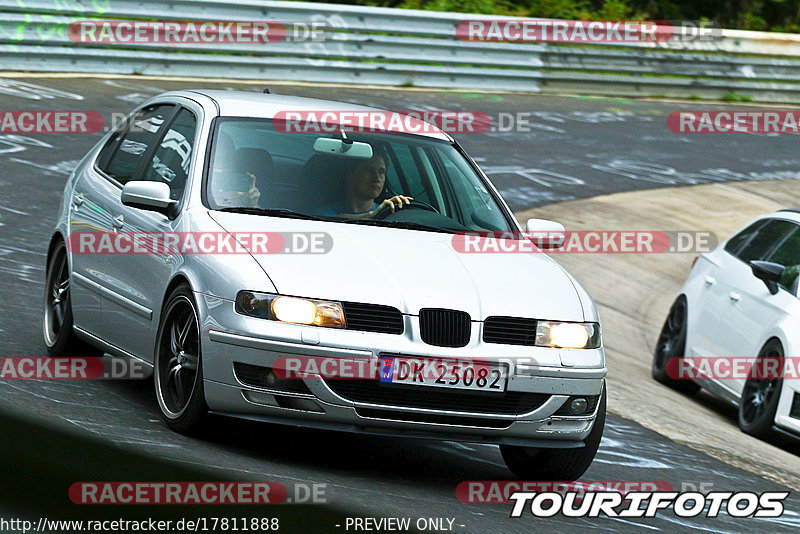 Bild #17811888 - Touristenfahrten Nürburgring Nordschleife (10.07.2022)