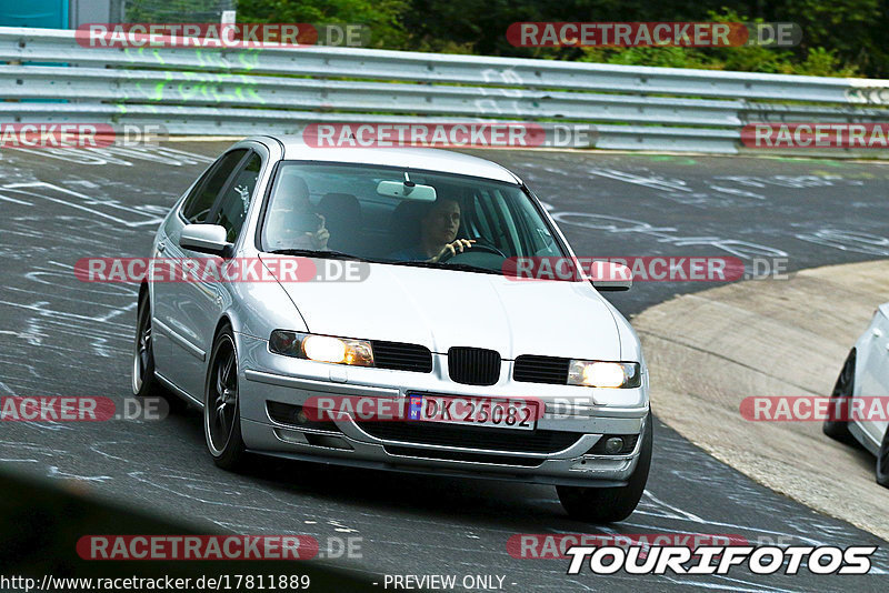 Bild #17811889 - Touristenfahrten Nürburgring Nordschleife (10.07.2022)