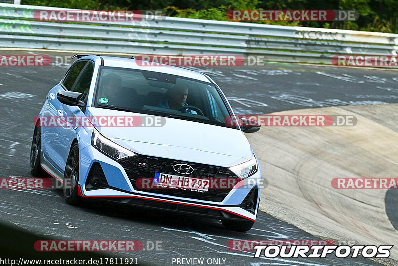 Bild #17811921 - Touristenfahrten Nürburgring Nordschleife (10.07.2022)