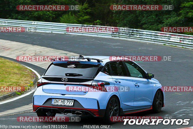 Bild #17811922 - Touristenfahrten Nürburgring Nordschleife (10.07.2022)