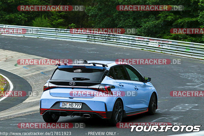 Bild #17811923 - Touristenfahrten Nürburgring Nordschleife (10.07.2022)