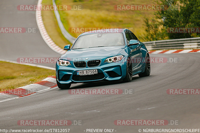 Bild #17812057 - Touristenfahrten Nürburgring Nordschleife (10.07.2022)