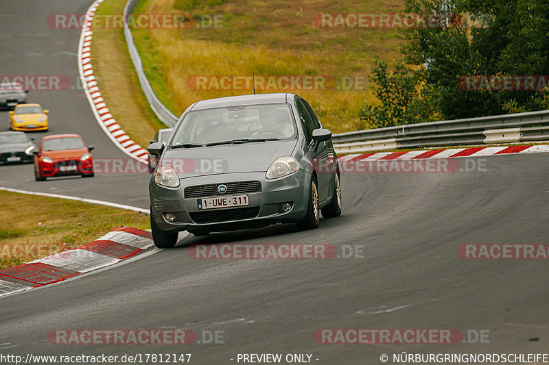 Bild #17812147 - Touristenfahrten Nürburgring Nordschleife (10.07.2022)