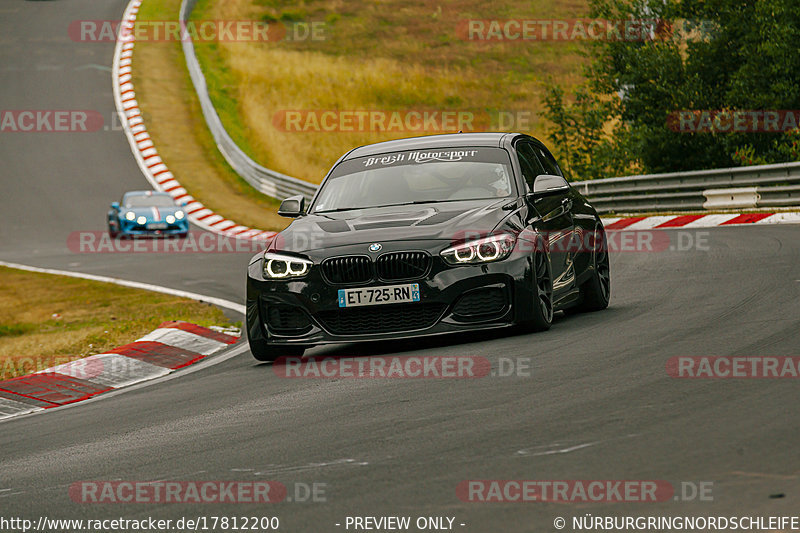 Bild #17812200 - Touristenfahrten Nürburgring Nordschleife (10.07.2022)