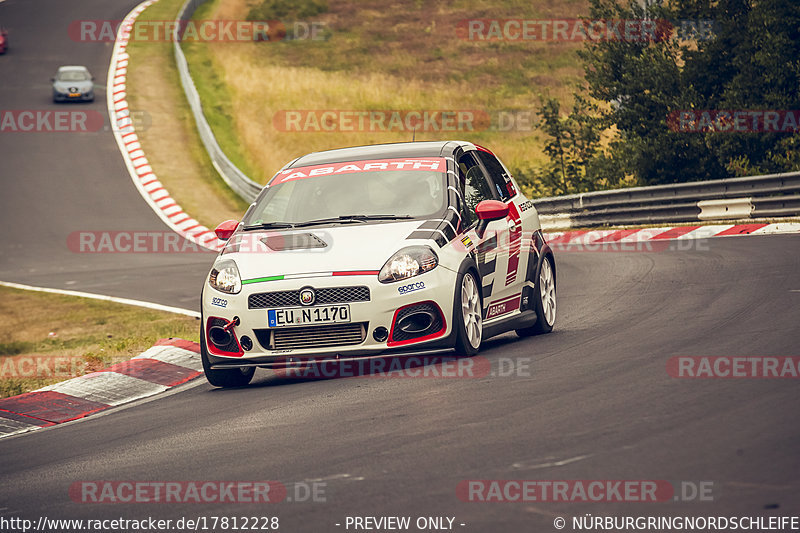 Bild #17812228 - Touristenfahrten Nürburgring Nordschleife (10.07.2022)