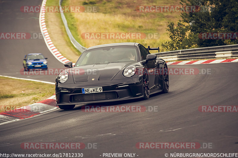 Bild #17812330 - Touristenfahrten Nürburgring Nordschleife (10.07.2022)