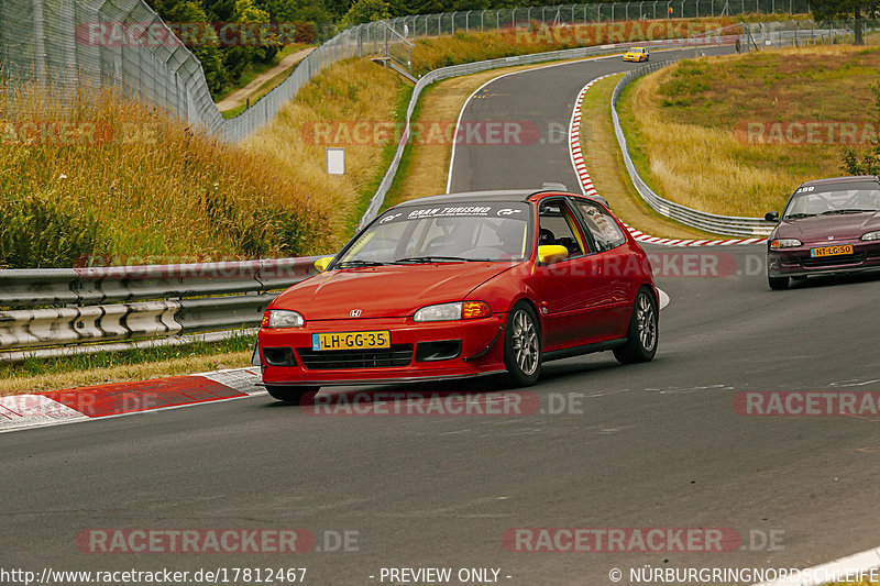 Bild #17812467 - Touristenfahrten Nürburgring Nordschleife (10.07.2022)