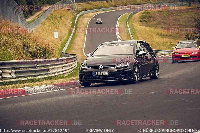 Bild #17812494 - Touristenfahrten Nürburgring Nordschleife (10.07.2022)