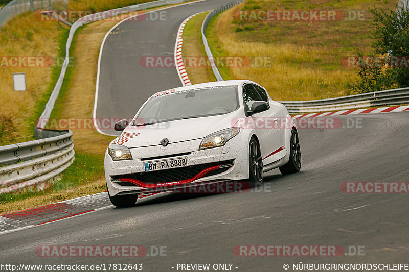 Bild #17812643 - Touristenfahrten Nürburgring Nordschleife (10.07.2022)