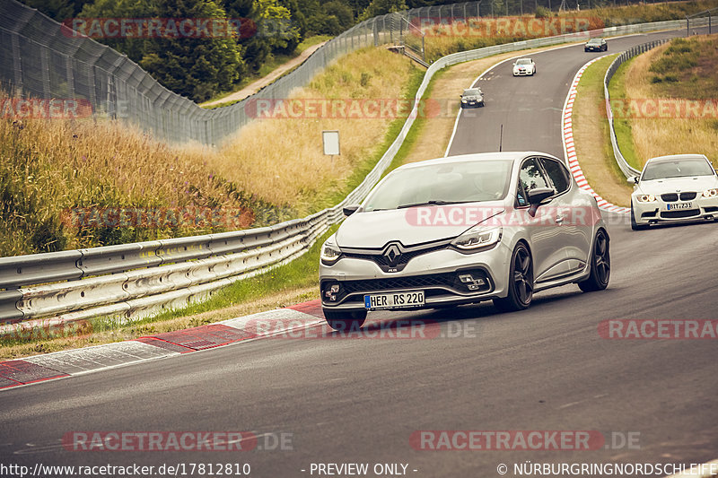 Bild #17812810 - Touristenfahrten Nürburgring Nordschleife (10.07.2022)