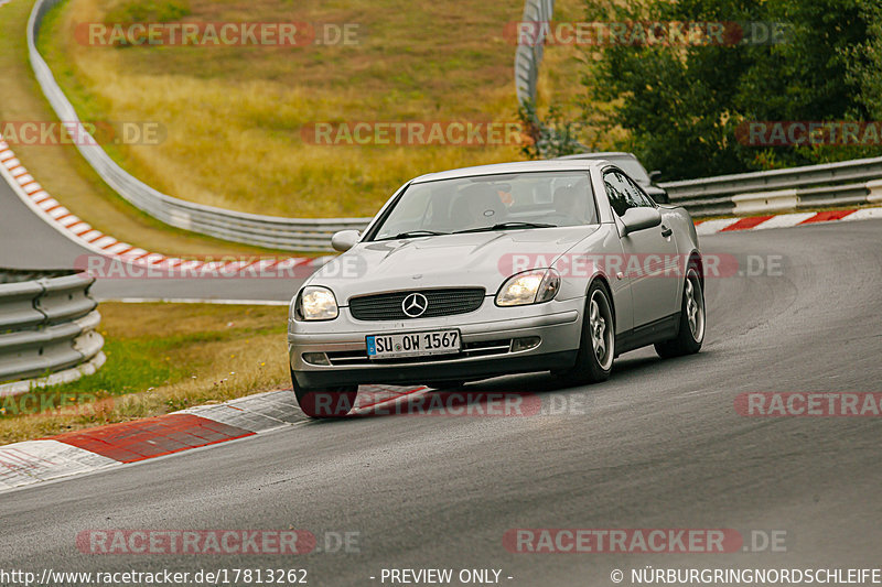 Bild #17813262 - Touristenfahrten Nürburgring Nordschleife (10.07.2022)