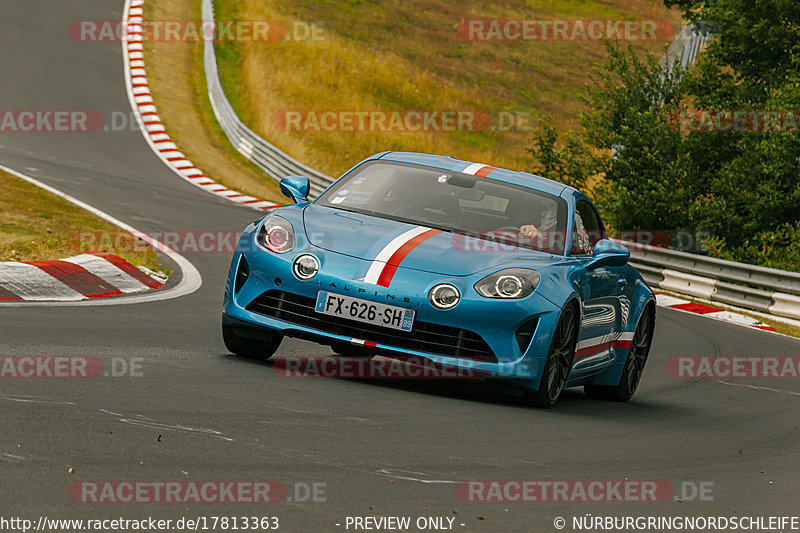 Bild #17813363 - Touristenfahrten Nürburgring Nordschleife (10.07.2022)