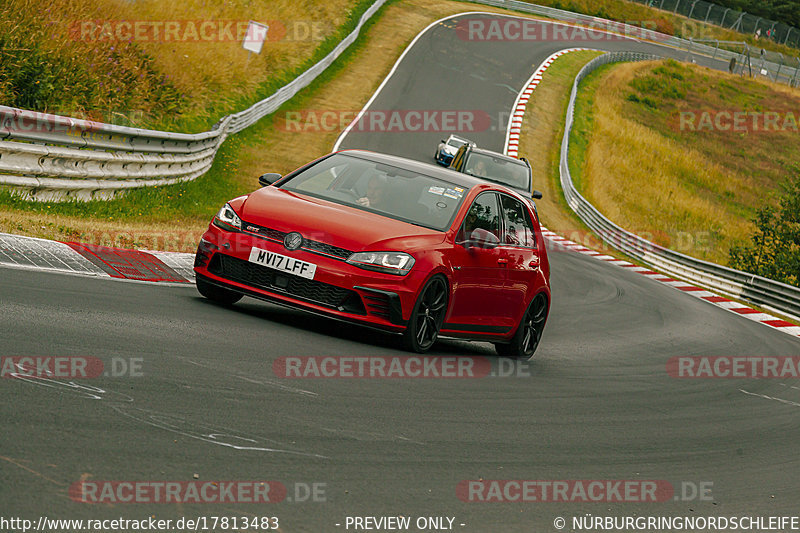 Bild #17813483 - Touristenfahrten Nürburgring Nordschleife (10.07.2022)