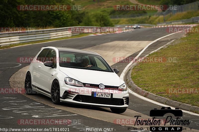 Bild #17814021 - Touristenfahrten Nürburgring Nordschleife (10.07.2022)