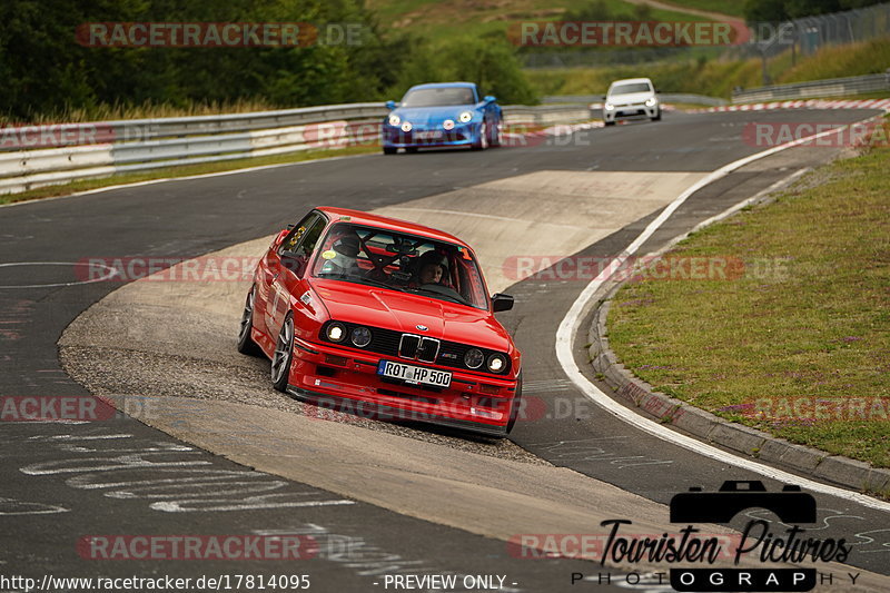 Bild #17814095 - Touristenfahrten Nürburgring Nordschleife (10.07.2022)