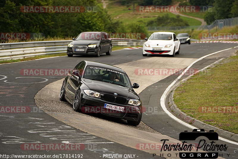 Bild #17814192 - Touristenfahrten Nürburgring Nordschleife (10.07.2022)