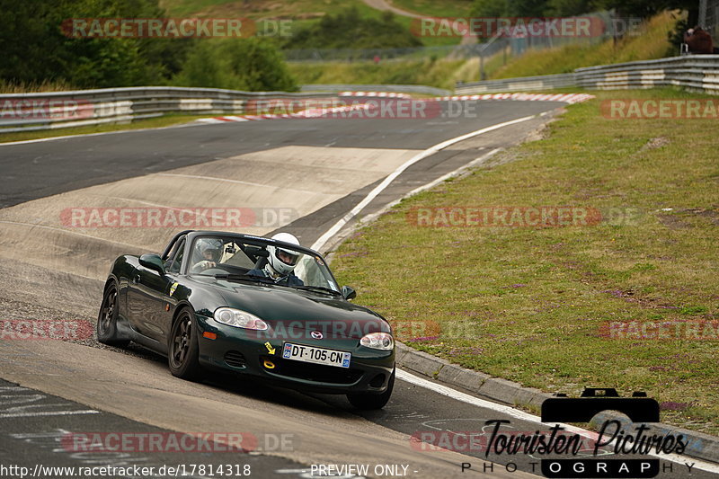 Bild #17814318 - Touristenfahrten Nürburgring Nordschleife (10.07.2022)