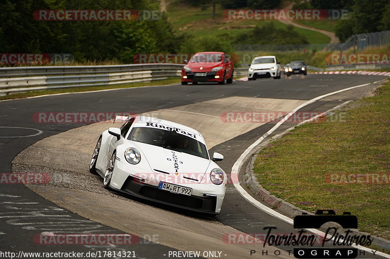 Bild #17814321 - Touristenfahrten Nürburgring Nordschleife (10.07.2022)