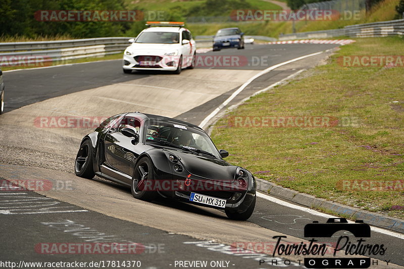 Bild #17814370 - Touristenfahrten Nürburgring Nordschleife (10.07.2022)