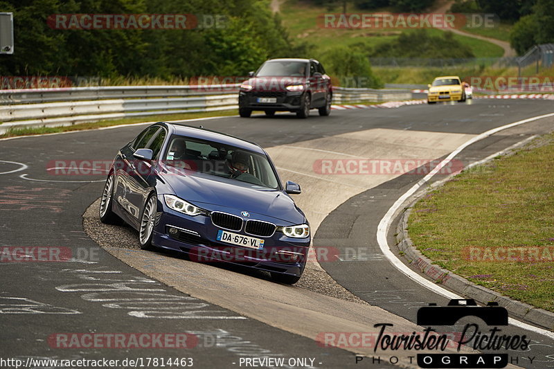 Bild #17814463 - Touristenfahrten Nürburgring Nordschleife (10.07.2022)