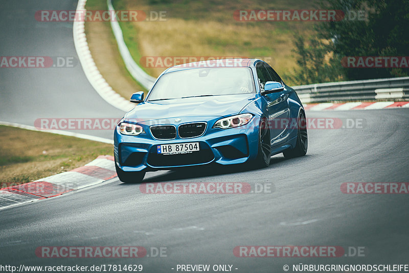 Bild #17814629 - Touristenfahrten Nürburgring Nordschleife (10.07.2022)