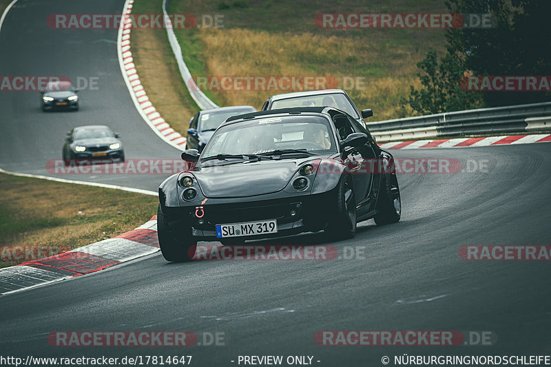 Bild #17814647 - Touristenfahrten Nürburgring Nordschleife (10.07.2022)