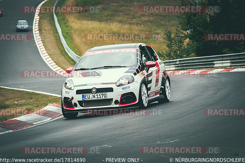 Bild #17814690 - Touristenfahrten Nürburgring Nordschleife (10.07.2022)