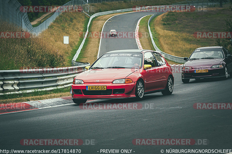 Bild #17814870 - Touristenfahrten Nürburgring Nordschleife (10.07.2022)