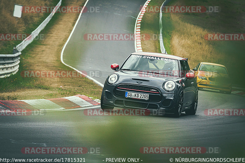 Bild #17815321 - Touristenfahrten Nürburgring Nordschleife (10.07.2022)