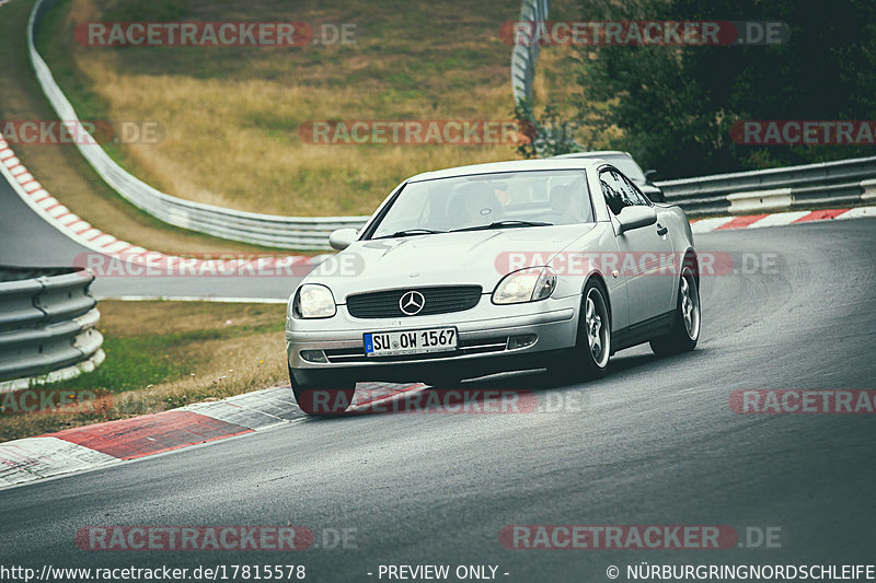 Bild #17815578 - Touristenfahrten Nürburgring Nordschleife (10.07.2022)