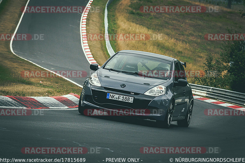 Bild #17815689 - Touristenfahrten Nürburgring Nordschleife (10.07.2022)