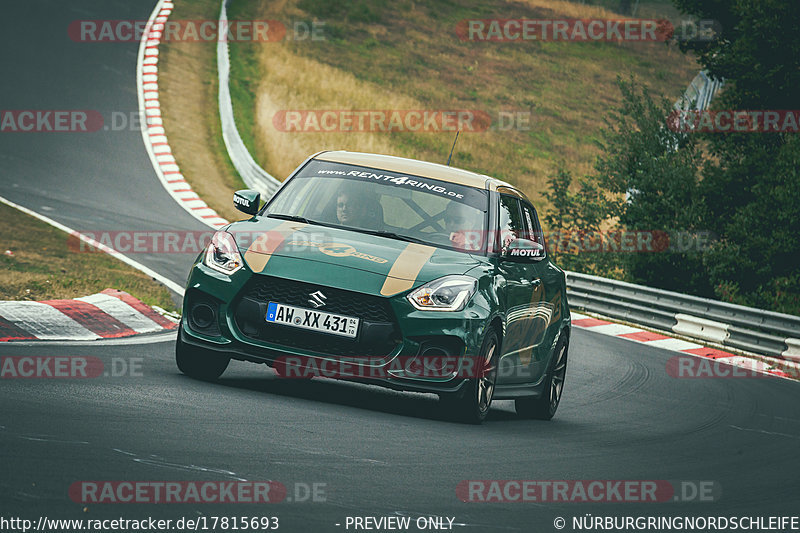 Bild #17815693 - Touristenfahrten Nürburgring Nordschleife (10.07.2022)