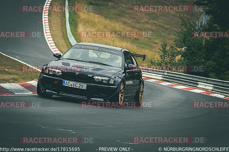 Bild #17815695 - Touristenfahrten Nürburgring Nordschleife (10.07.2022)